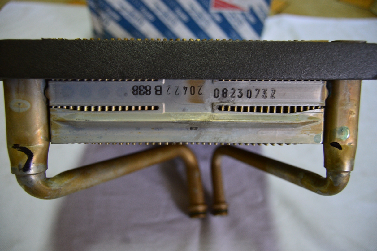 Ref: 46722960  Radiador Aire Acondicionado – Fiat Punto, Doblò NUEVO