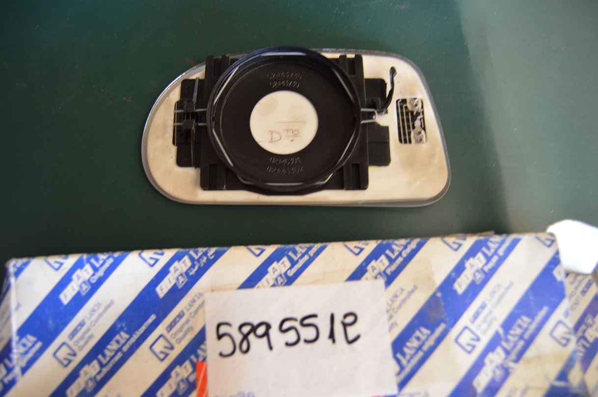 Ref: 5895512 Cristal Espejo Retrovisor Derecho – Fiat Brava BZ, Bravo Nuevo