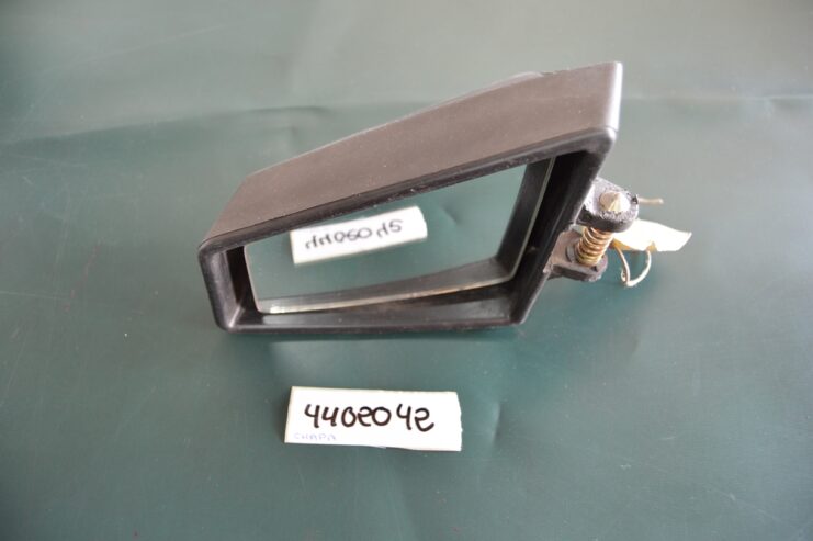 Ref: 4402042 Espejo Retrovisor Izquierdo – Fiat Ritmo 1st Series Nuevo