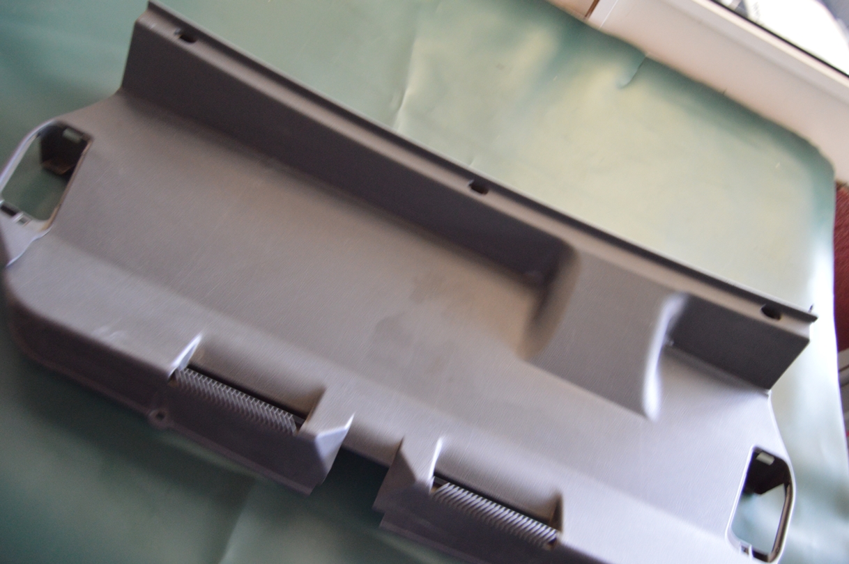 Ref: 713580080 Forro panel trasero maletero – Lancia Delta Nuevo