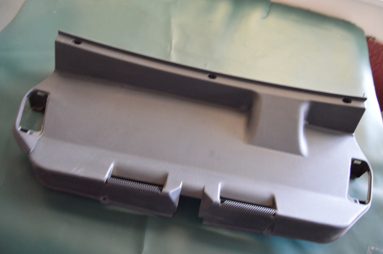 Ref: 713580080 Forro panel trasero maletero – Lancia Delta Nuevo