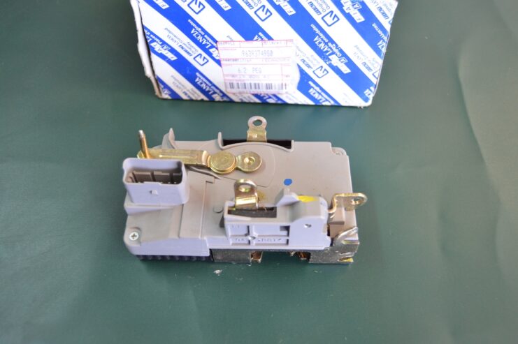 Ref: 9639374980 Cerradura Electrica Delantera Izquierda – Fiat Scudo  Nuevo