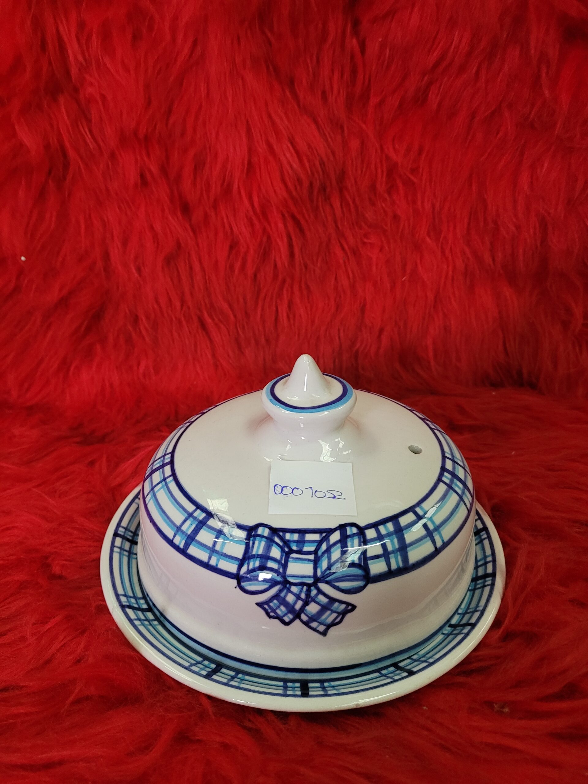 Ref: LD1378lazo Plato Para Queso – Spal Flabal NUEVO