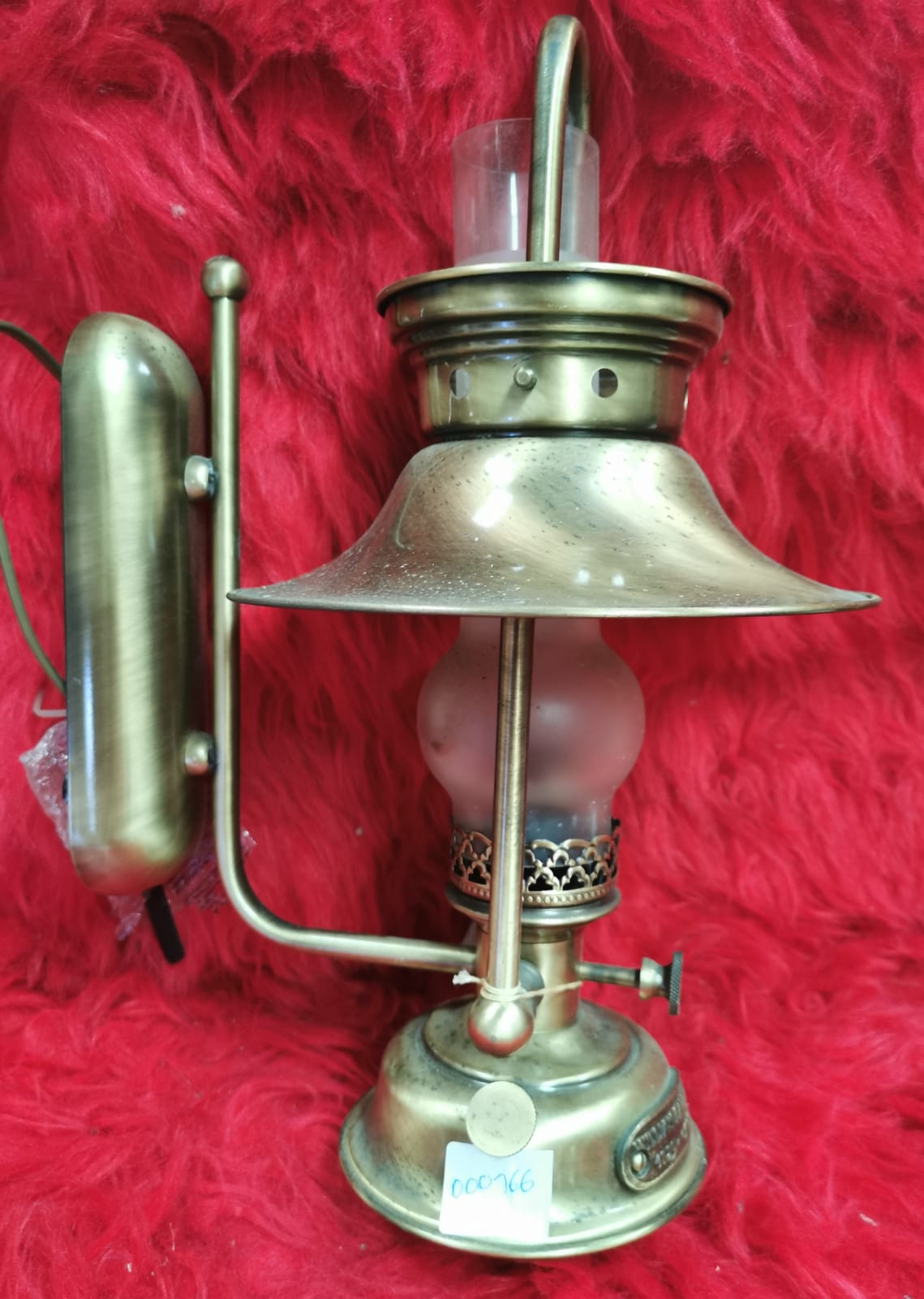 Ref:CA0018 Lámpara rústica de pared NUEVO