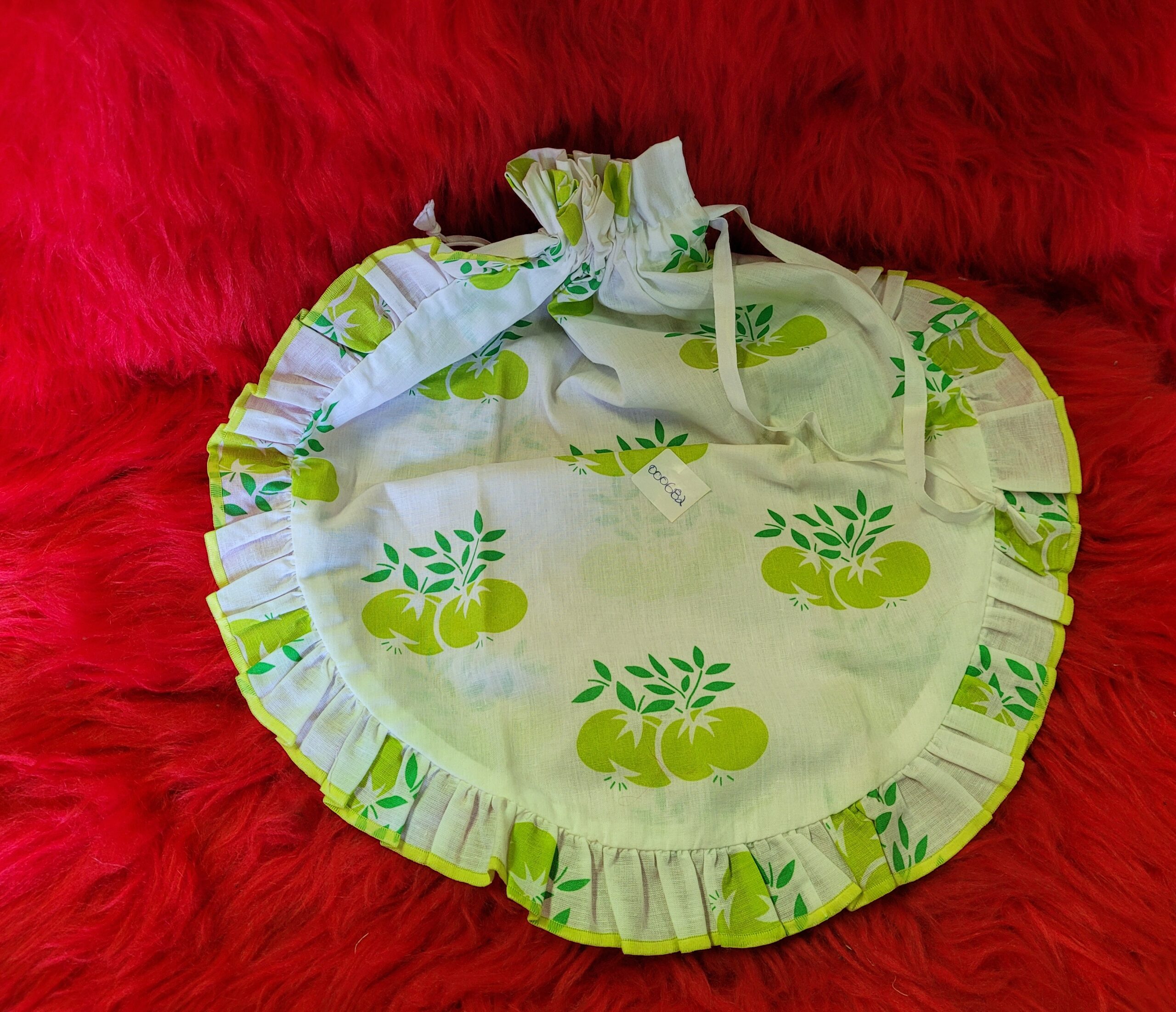 Bolsa de tela para el pan NUEVO