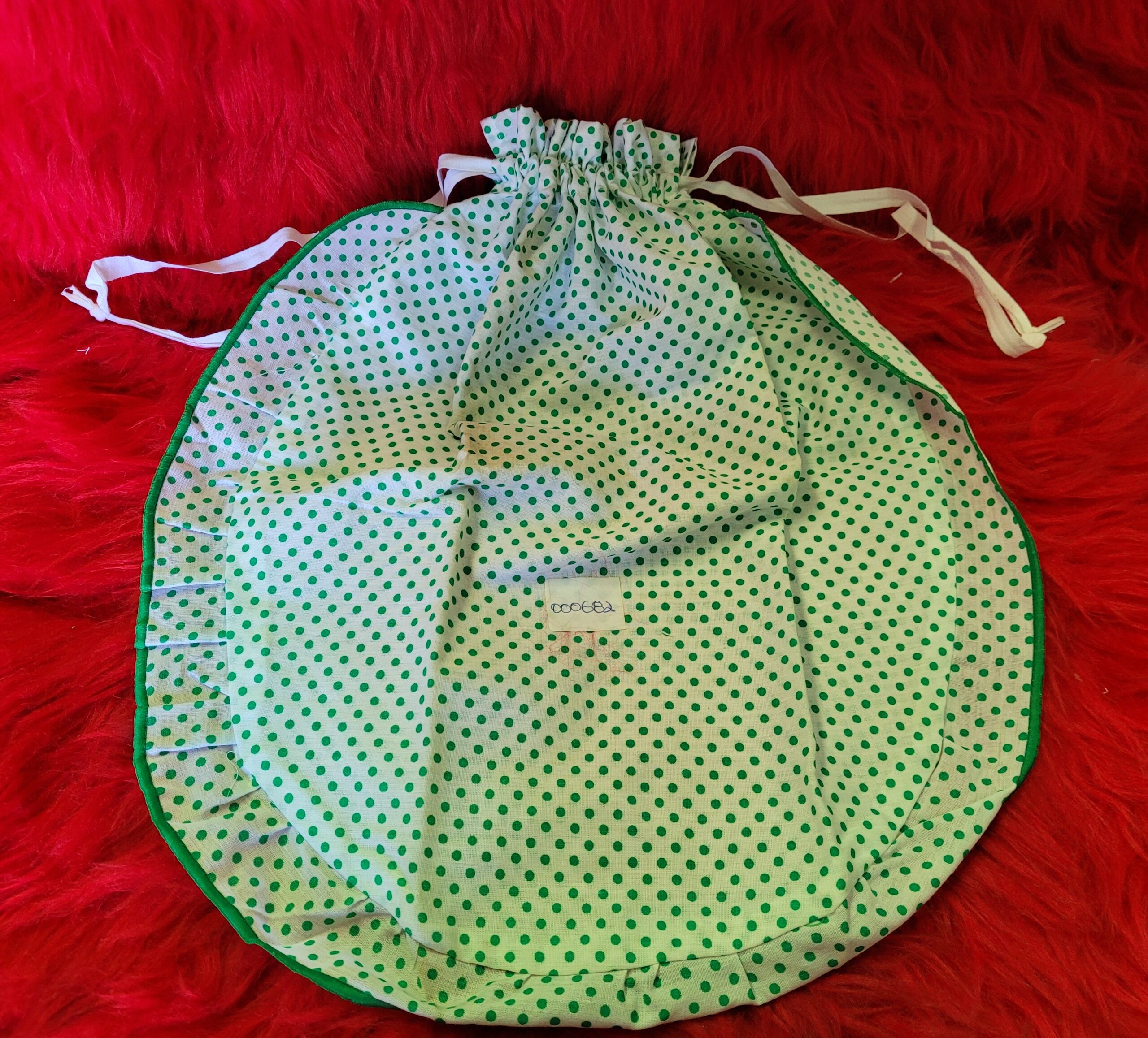 Bolsa de tela para el pan NUEVO