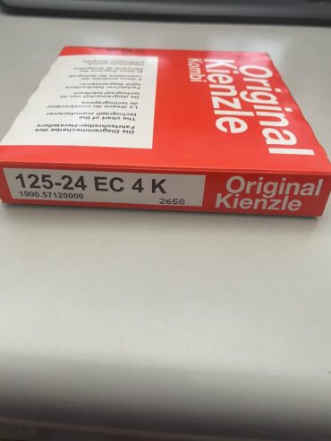 Discos Tacógrafo Kienzle 125-24 EC 4 K VDO