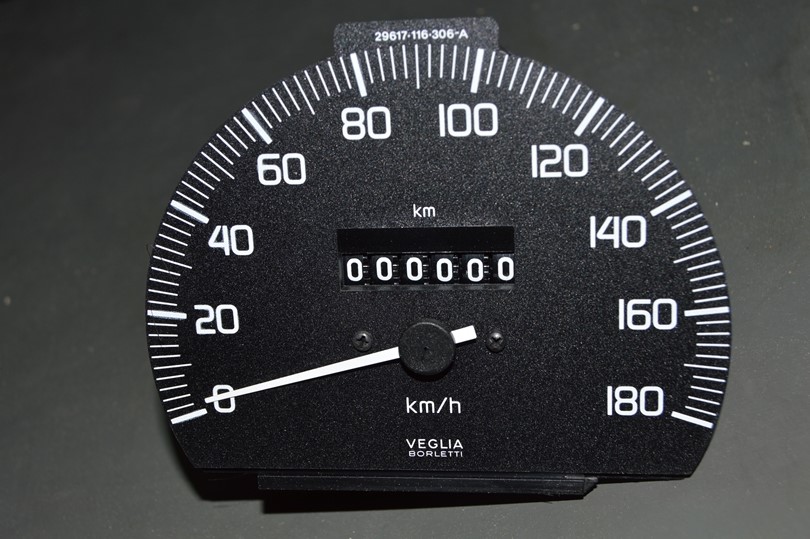 Ref: 9942498 Cuenta km – Fiat Punto (1989, 1995)