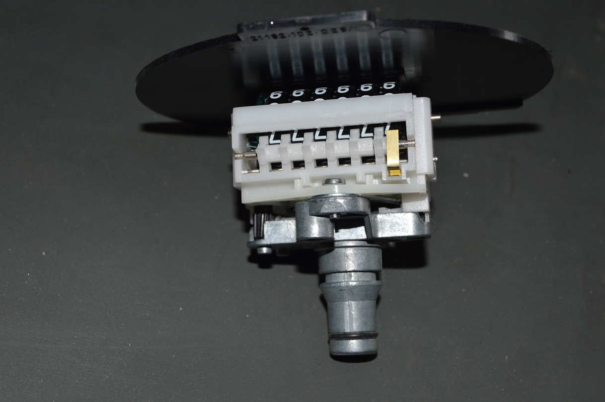 Ref: 9942498 Cuenta km – Fiat Punto (1989, 1995)