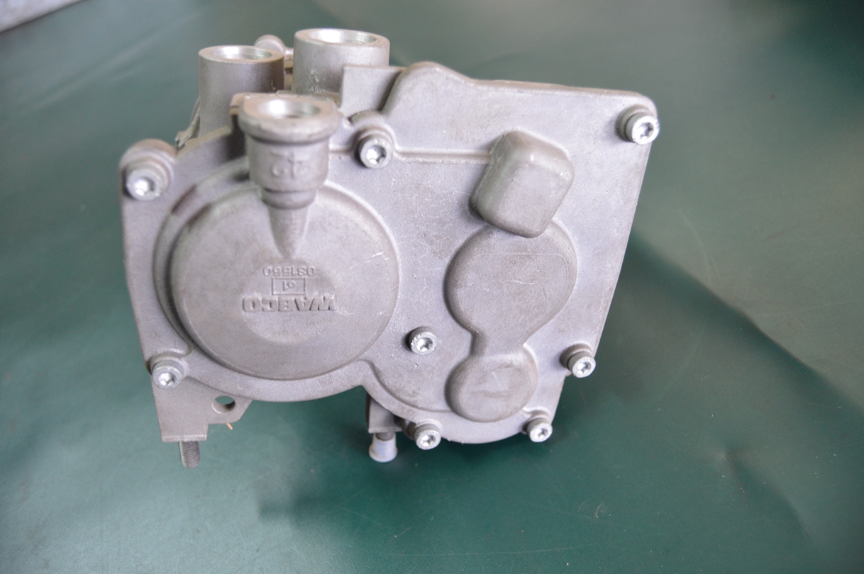 Ref: 4802040020 Válvula de Control, Remolque WABCO – Daf, Iveco, Man, Mercedes-Benz NUEVO