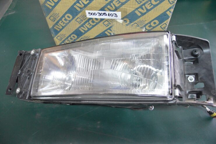 Ref: 500305103 Faro izquierdo EUROTECH 1997-2005 – NUEVO