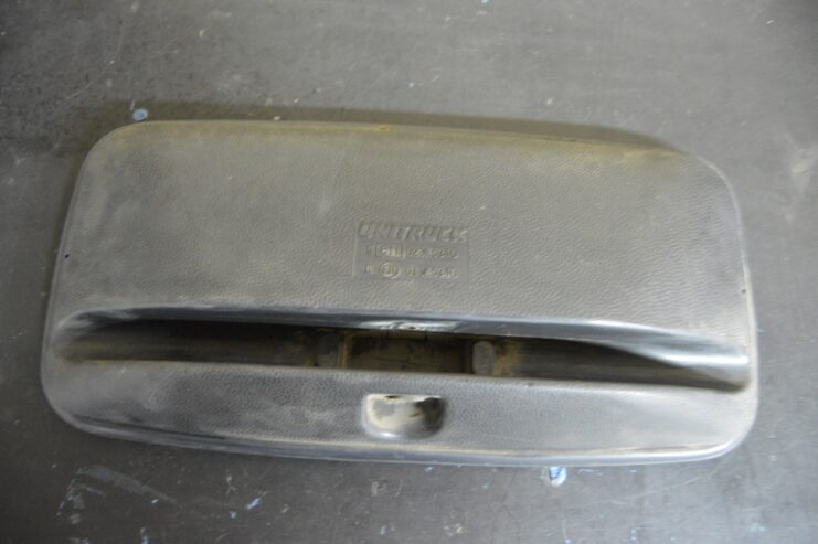 Ref: 153812410 Espejo retrovisor Man F2000, L2000, M2000 NUEVO