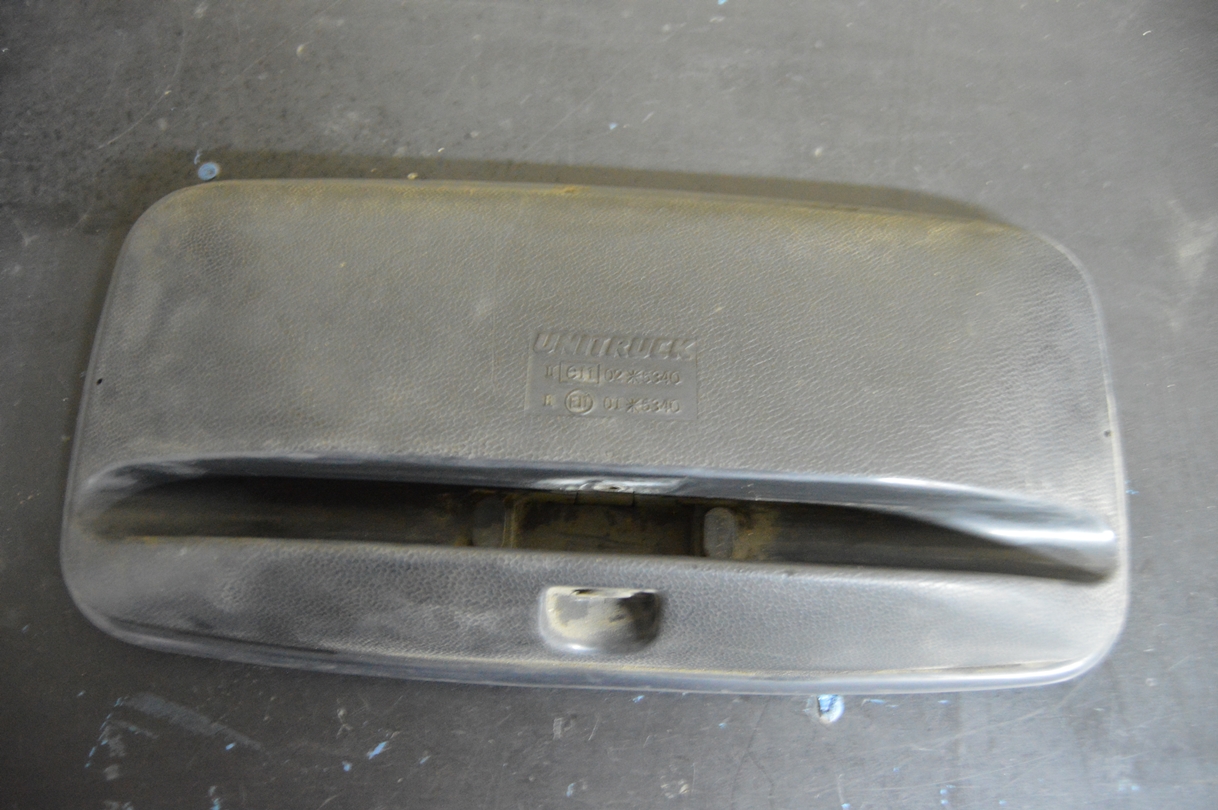 Ref: 153812410 Espejo retrovisor Man F2000, L2000, M2000 NUEVO