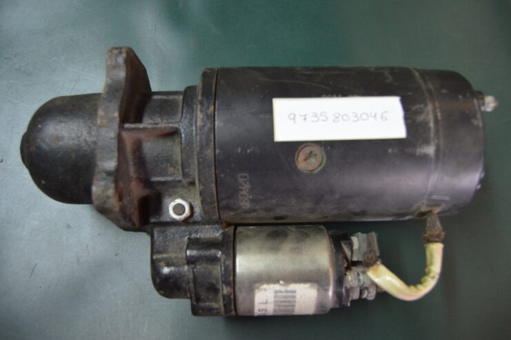 Ref: SBO 2046 Motor de arranque QSR SBO 2046 430 1108 IVECO, KHD, VOLVO