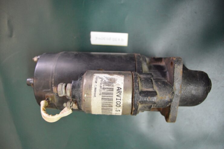 Ref: SBO 2046 Motor de arranque QSR SBO 2046 430 1108 IVECO, KHD, VOLVO