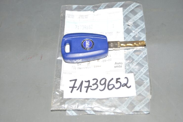 Ref: 71739652 Llave Virgen – Fiat Punto Nuevo