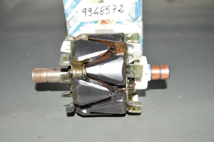 Ref: 9948572 – Rotor del alternador Fiat y Lancia NUEVO