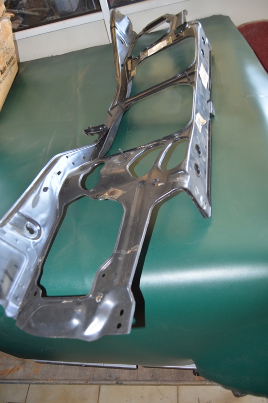 Ref: 7714771 Marco interior delantero  Lancia Y10, Alfa Romeo 156 – NUEVO