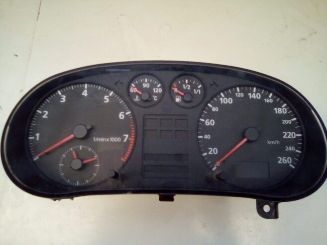 Ref: 8L0919860A Cuadrante Audi A3 Gasolina