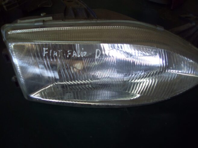 Ref: 46537111 Optica Delantera Derecha Fiat Palio Weekend (1997-2002)