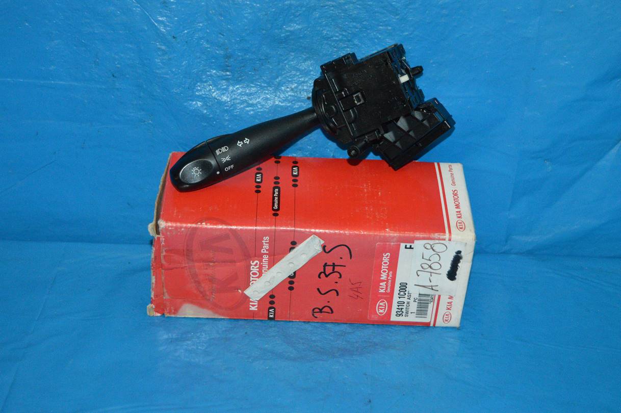Ref: 934101C000 Interruptor de iluminación Kia Picanto / Hyundai Getz NUEVO