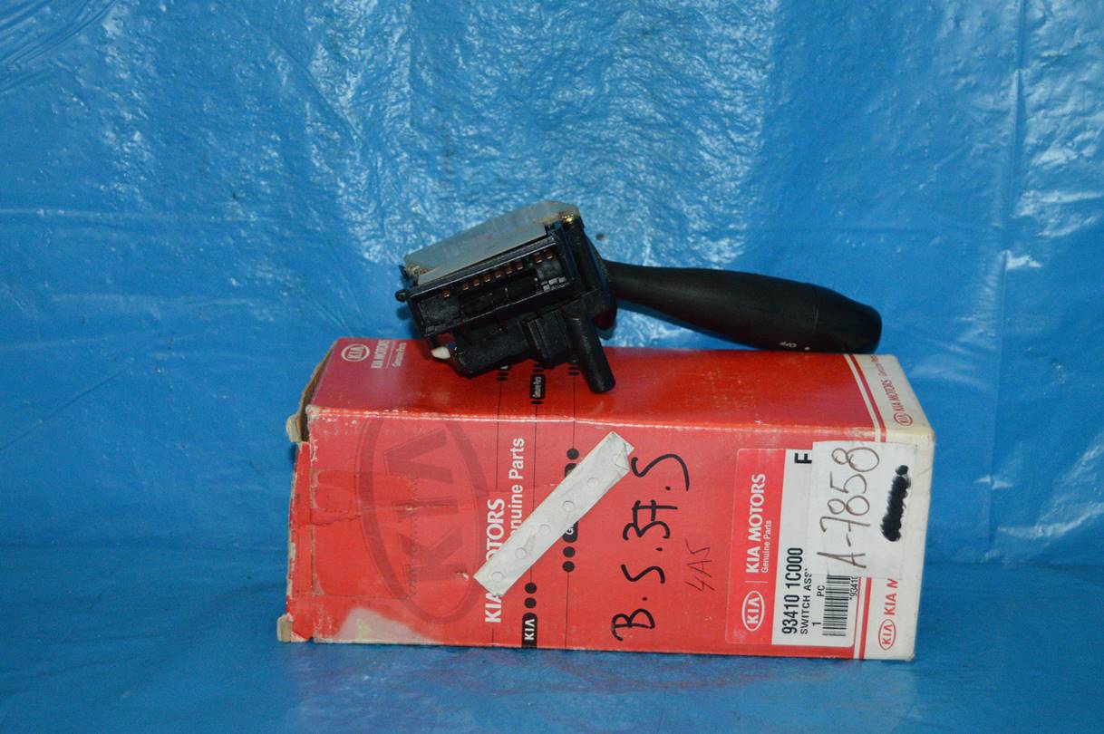 Ref: 934101C000 Interruptor de iluminación Kia Picanto / Hyundai Getz NUEVO