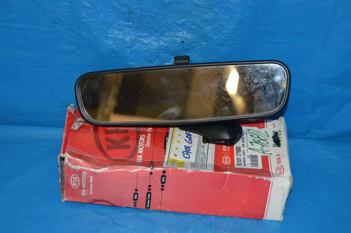 Ref: 8510127000 Espejo retrovisor Interior Kia Hyundai NUEVO