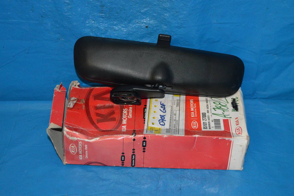Ref: 8510127000 Espejo retrovisor Interior Kia Hyundai NUEVO