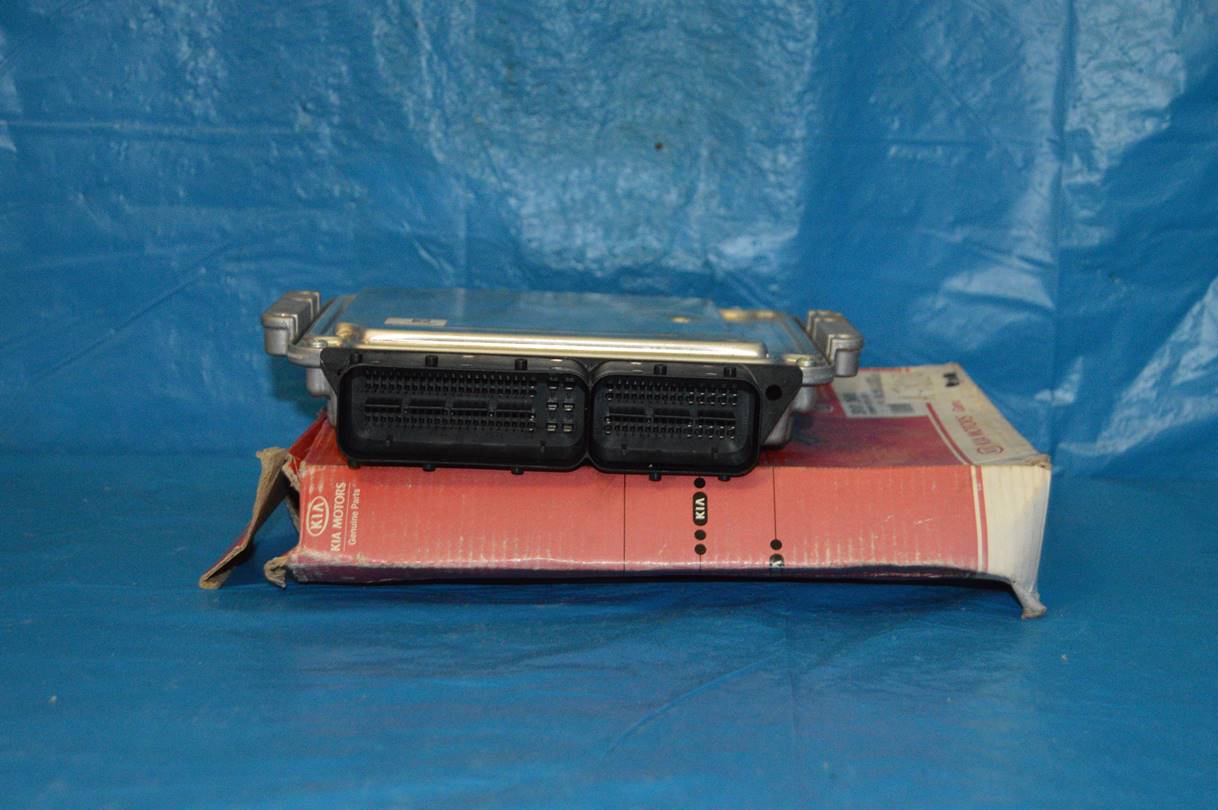 Ref: 391012A610 Centralita BOSCH Kia Rio 1.5 CRDI (2005-2007) NUEVO