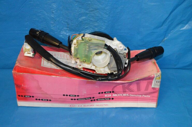 Ref: 0K58R66120 Conjunto Interruptor de iluminación Kia Carnival II (1999-2019) NUEVO