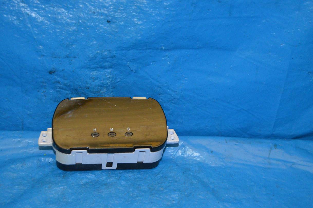Ref: 96652426 Display Chevrolet Aveo (2006-2010)