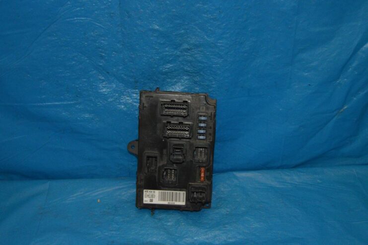 Ref: 5120017001H Caja Fusibles Peugeot 407 (2004-2005)