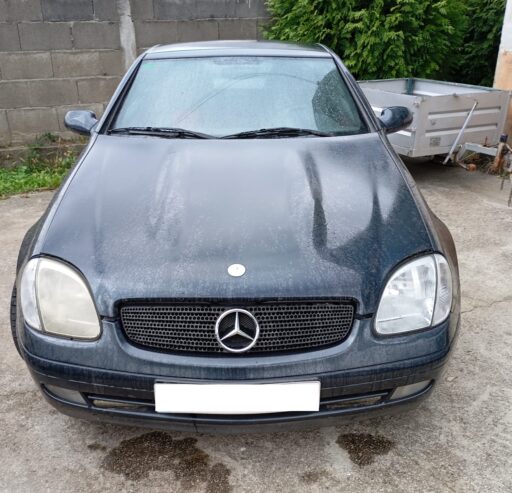 Mercedes SLK 230 Kompressor