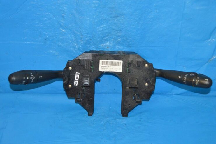 Ref: 96554962XT Mando Multifuncion Limpia / Luces Citroen C4 ( 2004-2008), C4 Grand Picasso ( 2006-2010)