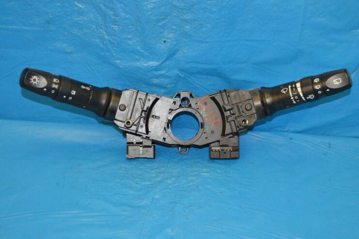 Ref: 93401J110 Mando Multifuncion Luces / Limpia Hyundai I20 ( 2007-2012)