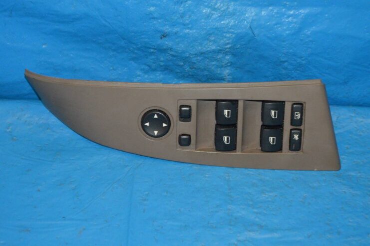 Ref: 6951922 Panel de Mando Interruptores Izquierdo BMW E60 Serie 5 (2003-2010)