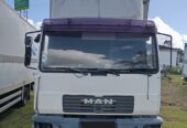 Camión Man LE 12.225 USADO