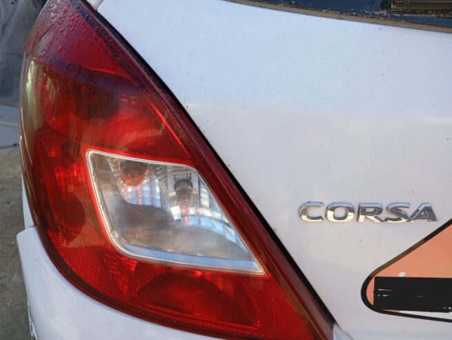 Piezas para Opel Corsa D 1.3 CDTI USADAS