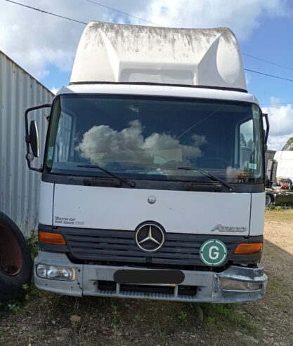 Piezas Para Mercedes-Benz – Varias Marcas