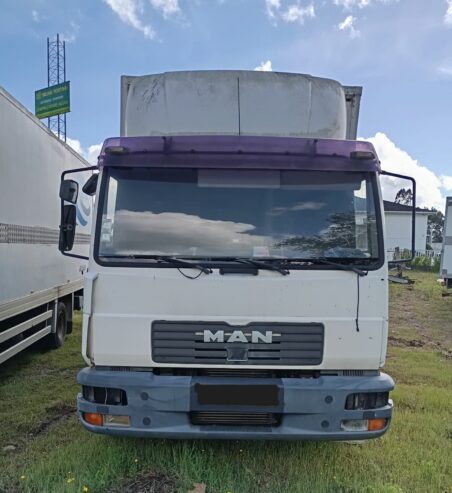 Camión Man LE 12.225 USADO