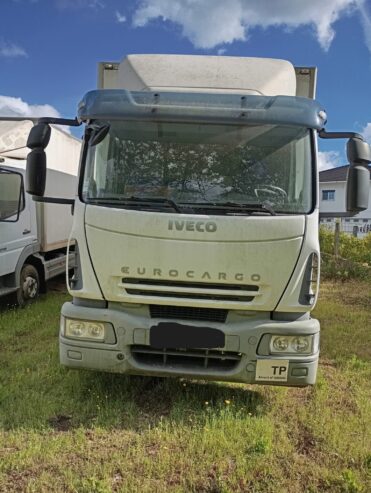 Iveco – Plataforma Traseira Elvadora USADO