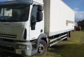 Iveco – Plataforma Traseira Elvadora USADO