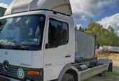 Piezas Para Mercedes-Benz – Varias Marcas