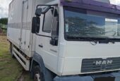 Camión Man LE 12.225 USADO
