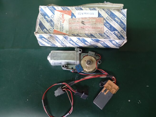 Ref: 82490033 Motor Eléctrico De Techo Solar – Lancia Dedra, Delta 2 NUEVO
