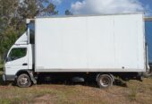 Mitsubishi Canter – Plataforma Elevadora USADO