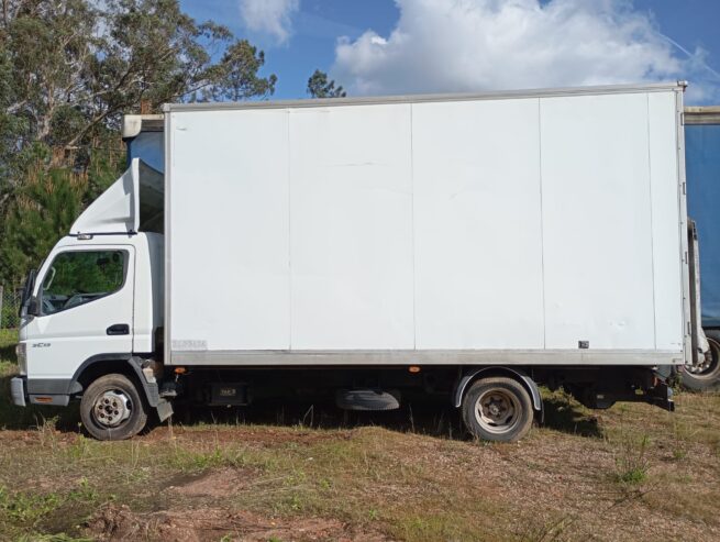 Mitsubishi Canter – Plataforma Elevadora USADO