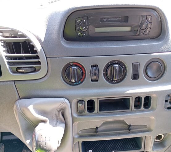 Mercedes-Benz Sprinter 413 CDI USADO