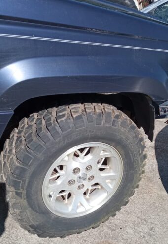 Piezas Para Jeep Grand Cherokee Usado