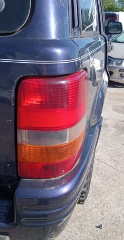 Piezas Para Jeep Grand Cherokee Usado